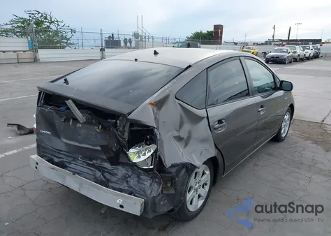 2008 Toyota Prius z USA, uszkodzony, nr VIN JTDKB20U083370876